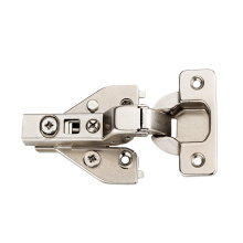 Filta hardware cold-rolled steel cabinet hinge damper soft close hinge fast fix push button hinge